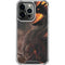 LA Williams Belial Dragon by LA Williams iPhone 15 Pro Clear Case