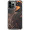 LA Williams Belial Dragon by LA Williams iPhone 15 Pro Max Clear Case