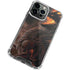 LA Williams Belial Dragon by LA Williams iPhone 15 Pro Max Clear Case