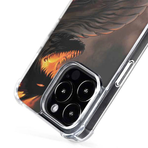 LA Williams LA Williams Belial Dragon iPhone 14 Pro Max MagSafe Case