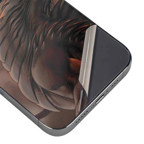 LA Williams LA Williams Belial Dragon iPhone 14 Pro Max Skin
