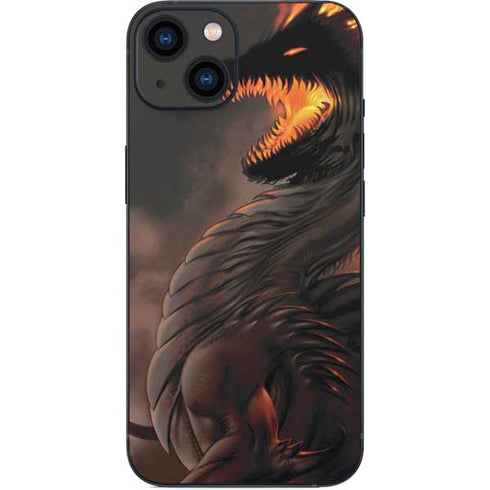 LA Williams LA Williams Belial Dragon iPhone 14 Skin