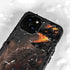 LA Williams Belial Dragon by LA Williams iPhone 15 Waterproof Case