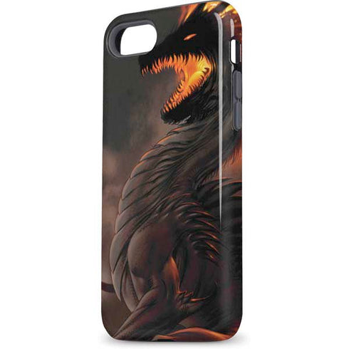 LA Williams LA Williams Belial Dragon iPhone 7 Pro Case