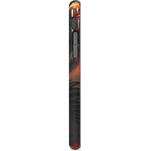 LA Williams LA Williams Belial Dragon iPhone 8 Pro Case