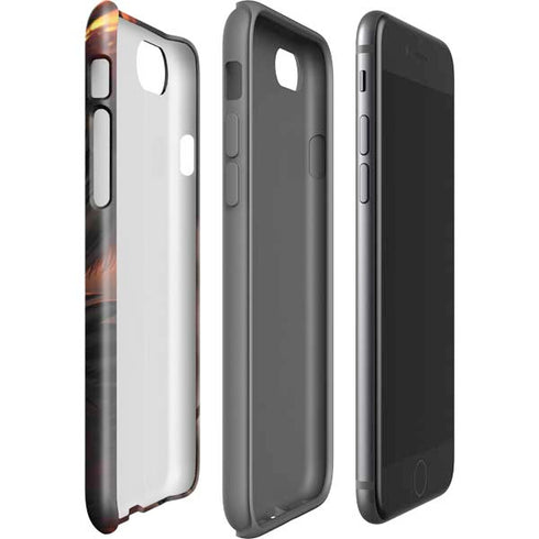 LA Williams LA Williams Belial Dragon iPhone SE (2nd & 3rd Gen) Pro Case