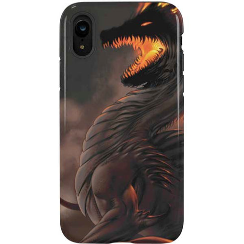 LA Williams LA Williams Belial Dragon iPhone XR Pro Case