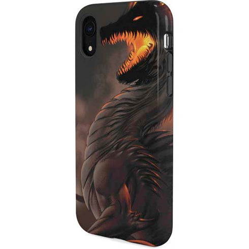 LA Williams LA Williams Belial Dragon iPhone XR Pro Case