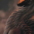 LA Williams LA Williams Belial Dragon iPhone XR Skin