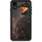 LA Williams LA Williams Belial Dragon iPhone XR Waterproof Case