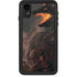 LA Williams LA Williams Belial Dragon iPhone XR Waterproof Case