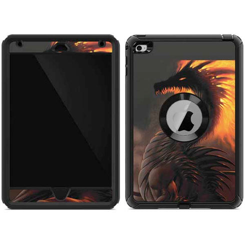 LA Williams LA Williams Belial Dragon Otterbox Defender iPad Skin