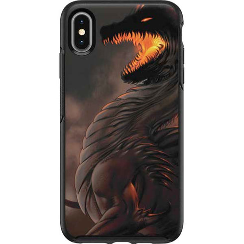 LA Williams LA Williams Belial Dragon Otterbox Symmetry iPhone Skin