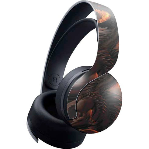 LA Williams LA Williams Belial Dragon PULSE 3D Wireless Headset for PS5 Skin