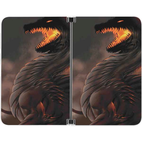 LA Williams LA Williams Belial Dragon Surface Duo Skin