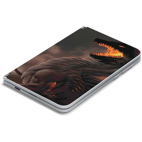 LA Williams LA Williams Belial Dragon Surface Duo Skin