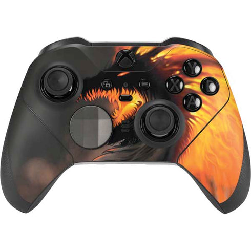 LA Williams LA Williams Belial Dragon Xbox Elite Wireless Controller Series 2 Skin