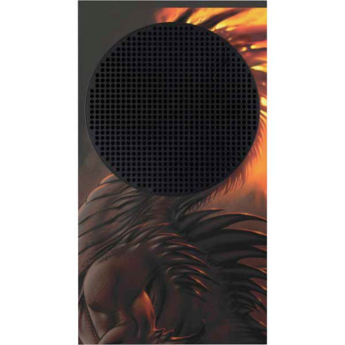 LA Williams LA Williams Belial Dragon Xbox Series S Bundle Skin