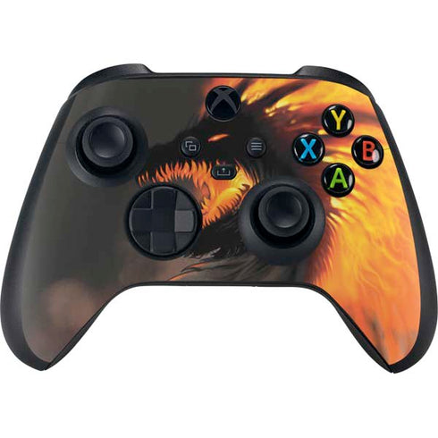 LA Williams LA Williams Belial Dragon Xbox Series X Bundle Skin
