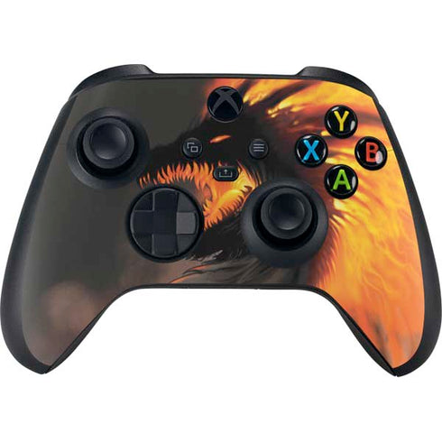 LA Williams LA Williams Belial Dragon Xbox Series X Controller Skin