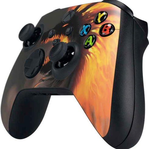 LA Williams LA Williams Belial Dragon Xbox Series X Controller Skin