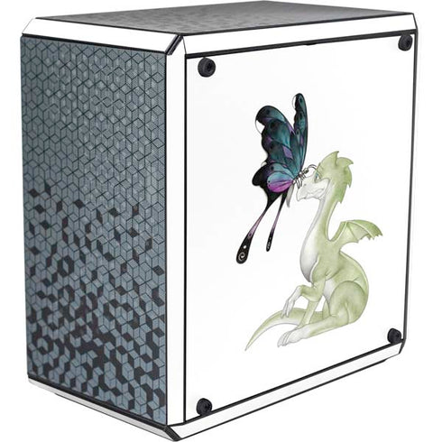 LA Williams LA Williams Boo Cooler Master MasterBox Q300L Mini Tower Skin