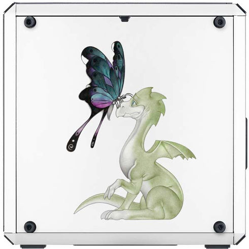 LA Williams LA Williams Boo Cooler Master MasterBox Q300L Mini Tower Skin