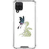 LA Williams LA Williams Boo Galaxy A12 Clear Case