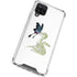 LA Williams LA Williams Boo Galaxy A12 Clear Case