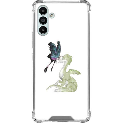 LA Williams LA Williams Boo Galaxy A13 5G Clear Case