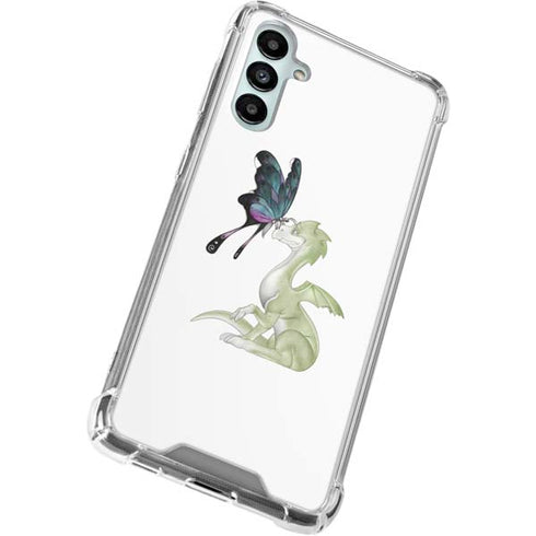 LA Williams LA Williams Boo Galaxy A14 5G Clear Case