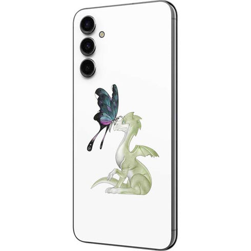 LA Williams LA Williams Boo Galaxy A14 5G Skin