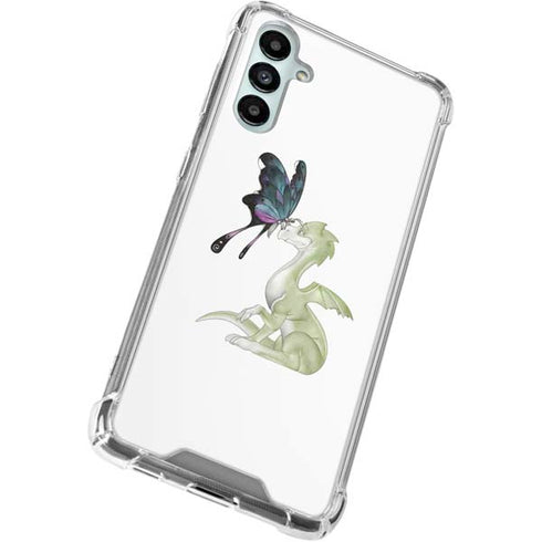 LA Williams Boo by LA Williams Galaxy A15 5G Clear Case