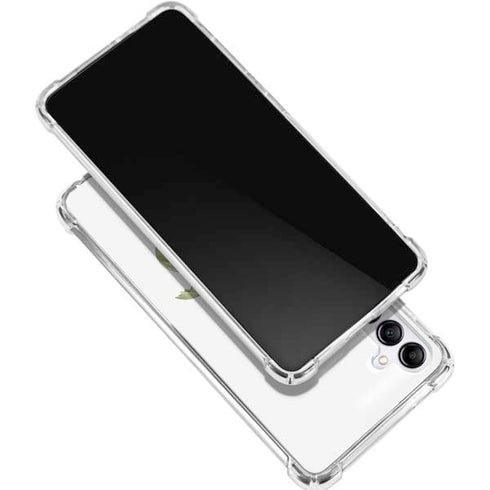 LA Williams Boo by LA Williams Galaxy A15 5G Clear Case