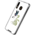 LA Williams LA Williams Boo Galaxy A30 Clear Case