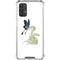 LA Williams LA Williams Boo Galaxy A32 5G Clear Case