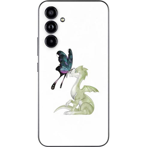 LA Williams LA Williams Boo Galaxy A54 5G Skin