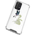 LA Williams LA Williams Boo Galaxy A72 5G Clear Case