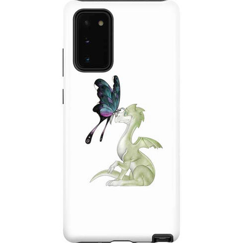 LA Williams LA Williams Boo Galaxy Note20 5G Pro Case