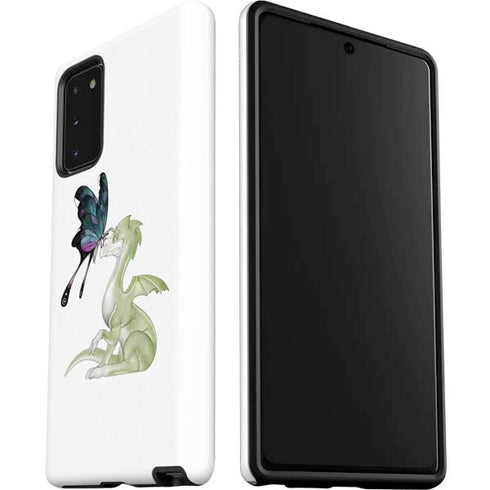LA Williams LA Williams Boo Galaxy Note20 5G Pro Case
