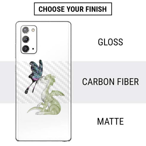 LA Williams LA Williams Boo Galaxy Note20 5G Skin