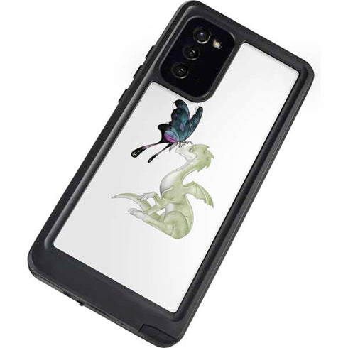 LA Williams LA Williams Boo Galaxy Note20 5G Waterproof Case