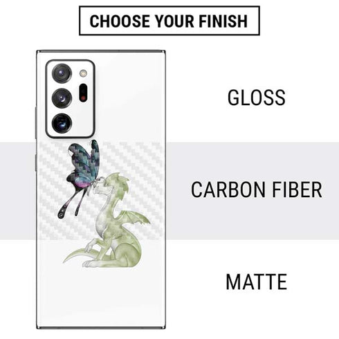 LA Williams LA Williams Boo Galaxy Note20 Ultra 5G Skin