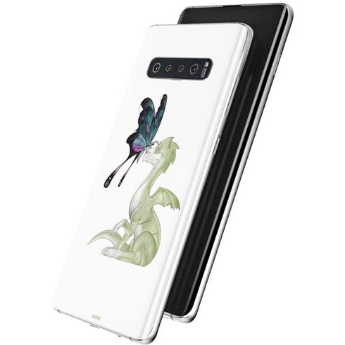 LA Williams LA Williams Boo Galaxy S10 Plus Skin