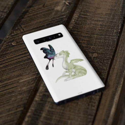 LA Williams LA Williams Boo Galaxy S10 Plus Skin