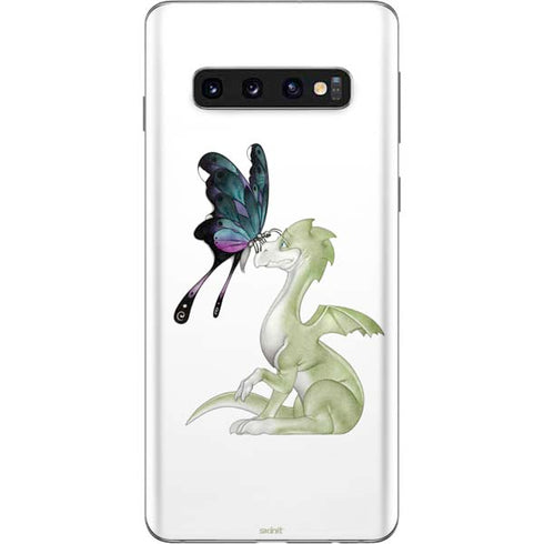LA Williams LA Williams Boo Galaxy S10 Skin