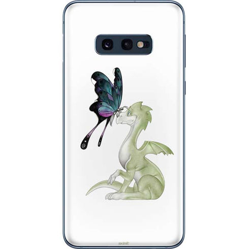 LA Williams LA Williams Boo Galaxy S10e Skin