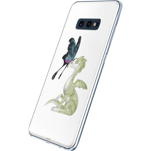 LA Williams LA Williams Boo Galaxy S10e Skin