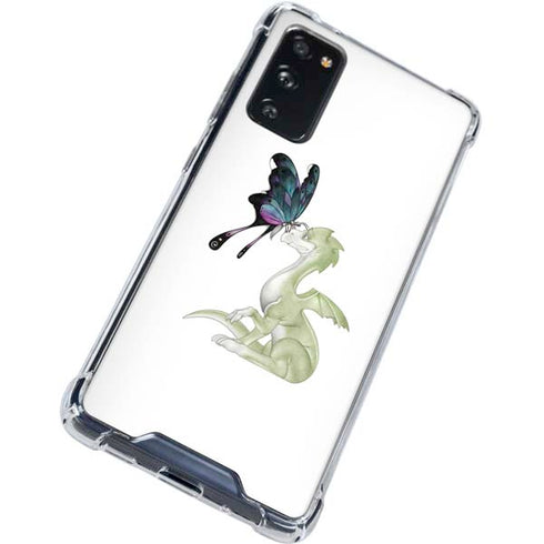 LA Williams LA Williams Boo Galaxy S20 FE Clear Case
