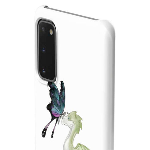 LA Williams LA Williams Boo Galaxy S20 Lite Case